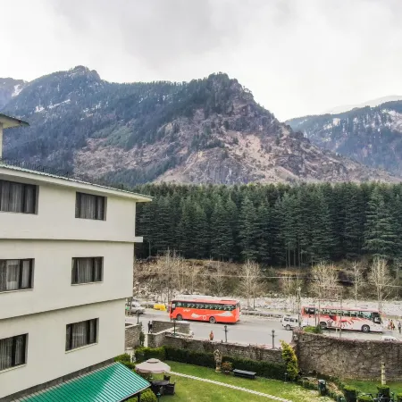 Rock Manali -A Unit of Akhnoor Hotels Pvt Ltd