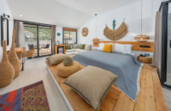 オルデニズ ブル ラグジュアリー ユニーク ホテル - アダルト オンリー