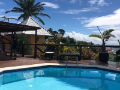 Hotel Morro de São Paulo Hotels in Cairu