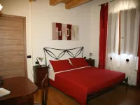 Borghetto Airport/Hospital Hotele w: Bergamo