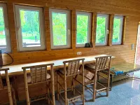 Seaside‘s Villa Kunterbunt