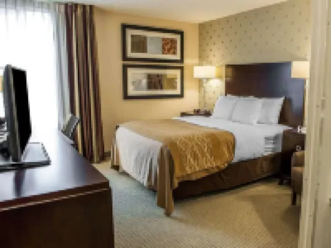 Comfort Inn Bloomington Near University Hotels in Bloomington