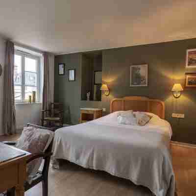 The Originals Boutique, Hôtel de la Balance, Montbéliard Rooms