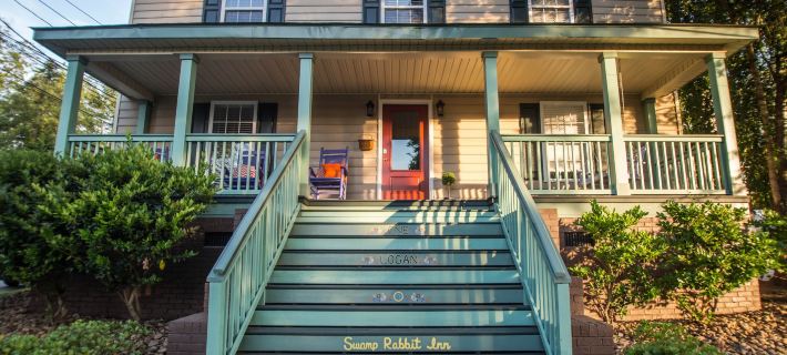 Swamp Rabbit Inn Hotel a Greenville