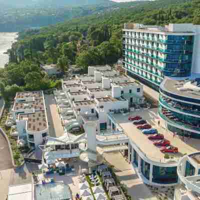 Hilton Rijeka Costabella Beach Resort & Spa Hotel Exterior