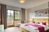 Ursprung Panorama Hotel Königsleiten Hôtels à : Neukirchen am Grossvenediger