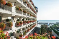 Casa di Fiore Spa and Medical Hotel, Mineral Pools & Private Beach - Romantic