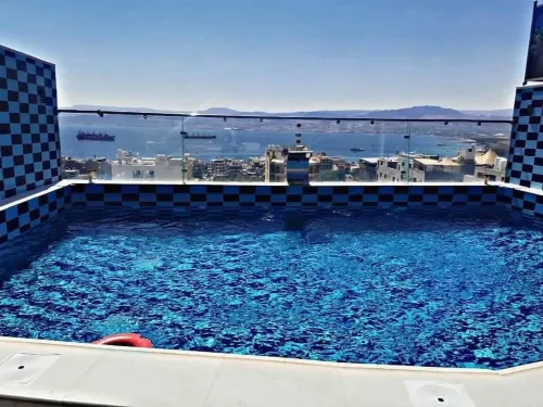 Alena Hotel Hotels in Akaba