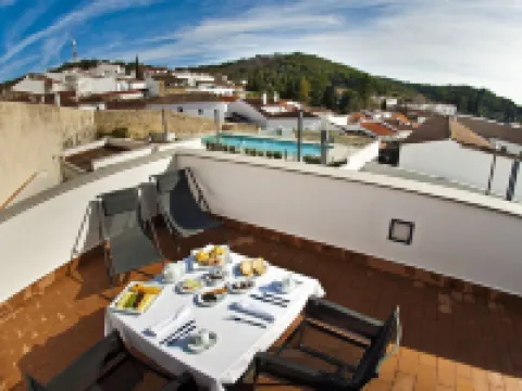 Hotel Convento Aracena & Spa Hoteles en Aracena