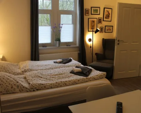 アパートメント アム ウォール エムデンのホテル