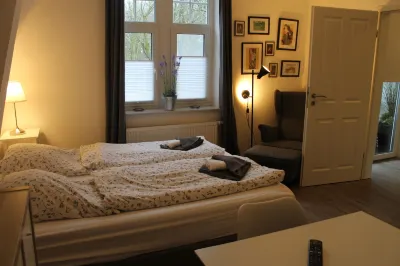 Apartment am Wall Hotel di Krummhorn
