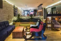 Nice Way Porto Hostel - bar