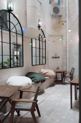 르 마제 호스텔