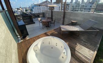 Bela Hospedagem-EcoSummer Duplex Tambaú