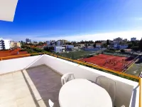 Sun Kissed Apartment Hotels in Mazotos