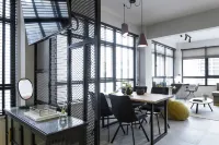 Olvios Lofts @Ladadika - Holiday Apartments