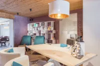 Hotel Mulin by Amanthos - parking