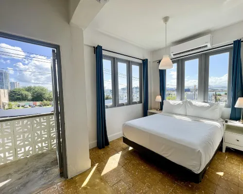 Urbana Hotel Hotels in San Juan