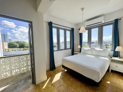 Urbana Hotel Hoteles cerca de Parque Isla de Cabras