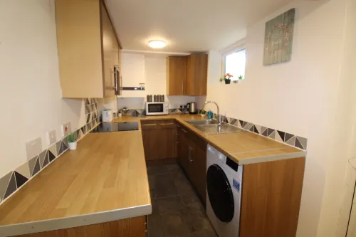Raynald House - badewanne