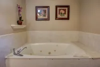 The Lava Hotel - Hot Tub