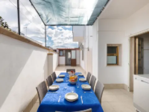 2746 Villa Rosa di Mare by Barbarhouse Hotels in Torre Lapillo