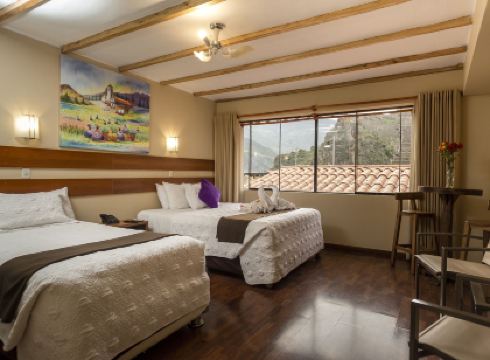 Sol Miranda boutique hotel - Ollantaytambo