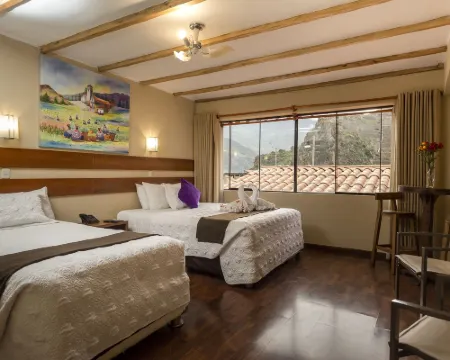 Sol Miranda Hotel Hotels in Urubamba