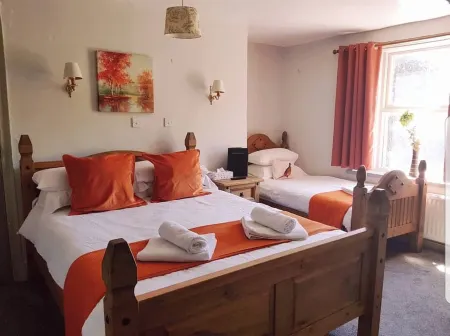 Littledean House Hotel Отели в г. Фретерн вит Сол