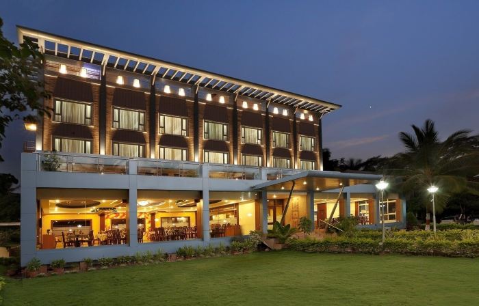 Mayur Aaditya Resort