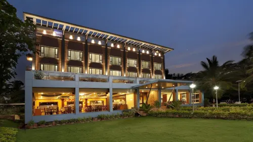 Mayur Aaditya Resort Hotels in Dharwad