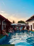 El Curichal Hostel - Pools