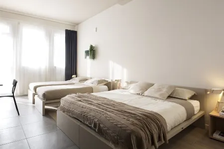 Casa a Colori Padova Отели рядом с достопримечательностью «Amusement Park»