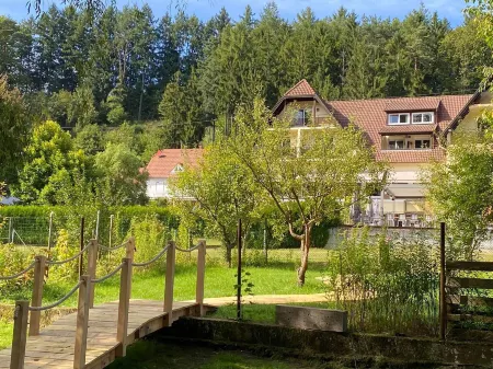 Hôtel Restaurant la Couronne by K Отели в г. Бич