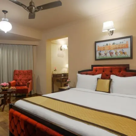 Hotel Chandra Raj Mahal