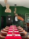 The Toucan Inn - parking