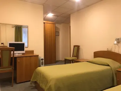 Rinaldi na Vasilievskom Hotel