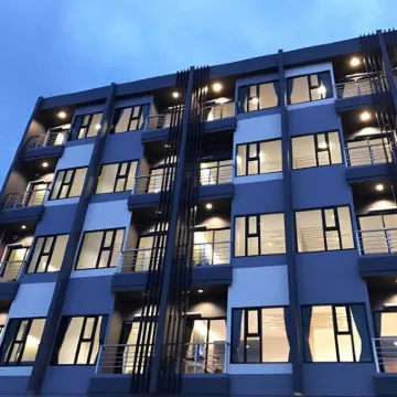 โรงแรม เดอะ กาลล่า โรงแรมใกล้ศาลหลักเมืองระนอง