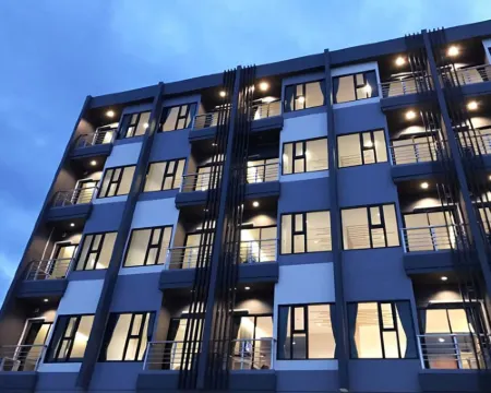 โรงแรม เดอะ กาลล่า โรงแรมในระนอง