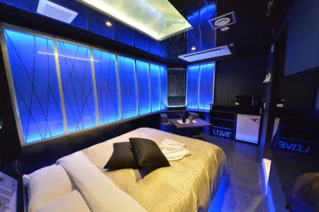 Terrace M Yokota Bace ( Adult Only ) Отели в г. Ниситама