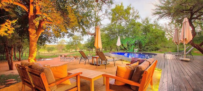 Mvuradona Safari Lodge Hotels in Marloth Park