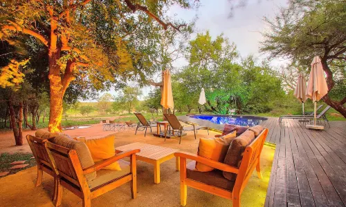 Mvuradona Safari Lodge