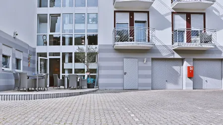 Hotel Neckarlux