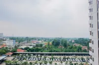 Homey 2Br at Serpong Greenview Apartment