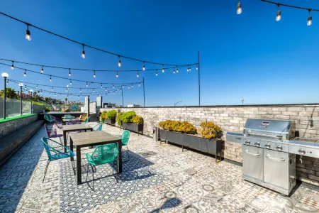 Eazy Centro by Uliv Отели в г. Тихуана