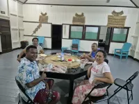 Korovou Homestay Fiji - breakfast