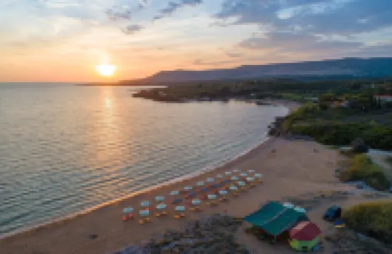 Nafsika Beach House Large Private Pool Walk to Beach Sea Views A C Wifi Car Not Required - 1880