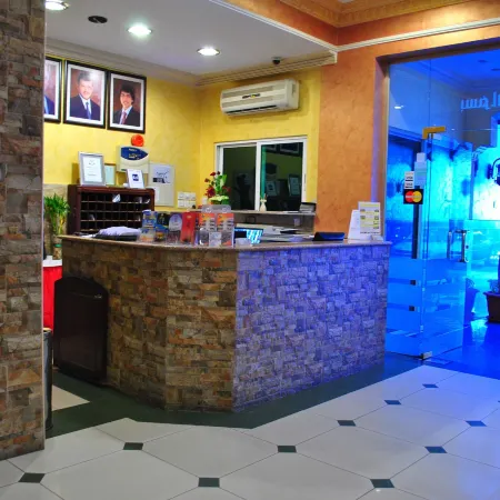 Al Qidra Hotel & Suites Aqaba