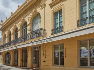 Hôtel les Lumières - Relais & Châteaux