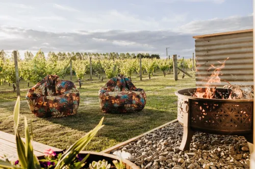 Villas & Vines Glamping Hotels in Clive